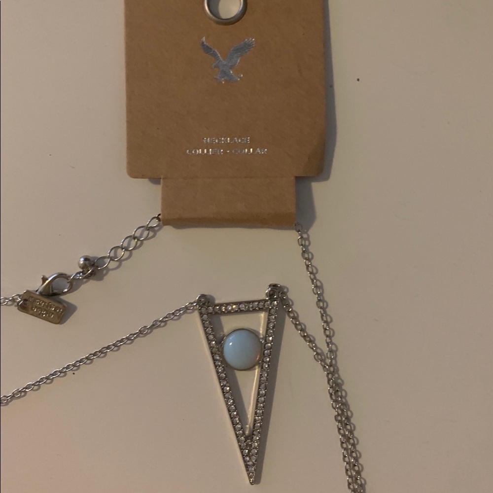 American eagle necklace (NEVER WORN)